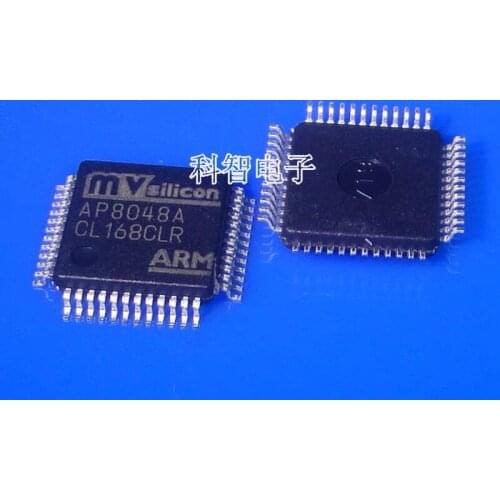 10pcs/lot AP8048A AP8048B AP8048C brand new original authentic mountain view brand bluetooth audio chip free shipping