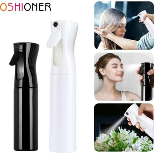 300ML/500ML Hairdressing Spray Bottle Empty Bottle Refillable Mist Bottle Salon Barber Hair Tools Water Sprayer Beauty Hair Care