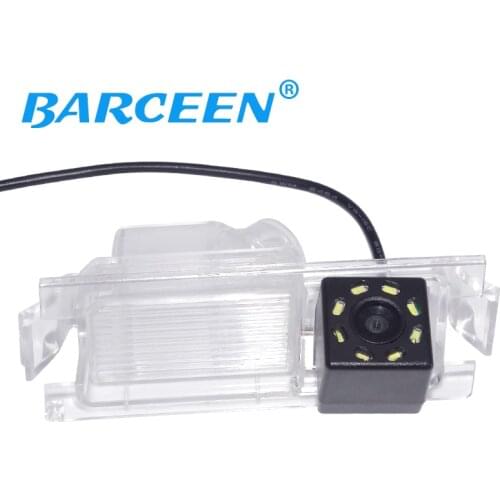 Car Parking Reversing Back Car Rear View Camera For Kia K2 Rio Hatchback Ceed 2013/For Hyundai Accent Solaris Verna 2014 I30