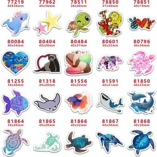 Free shipping 30 pcs Cartoon Character Planar Resin PR77219