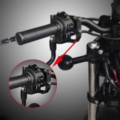 DUCASAKI Motorcycle Mirrors