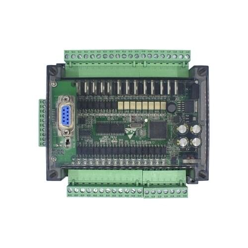 FX3U FX3U-32MT with 485 communication/clock