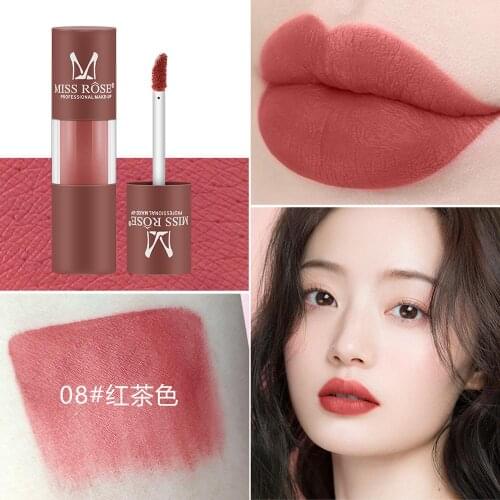 Lipstick Waterproof Long Lasting Professinal Women Makeup Cosmetic Make Up Tool Beauty Mask for Mouse