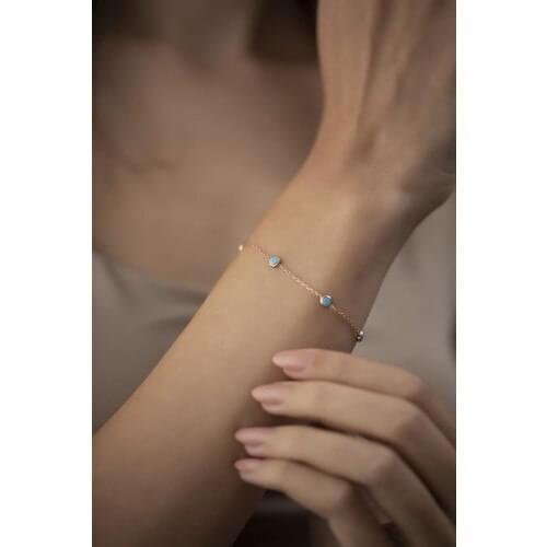 Браслеты из камней Ninova Silver China At AliExpress