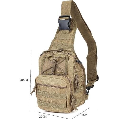 New Chest Bag for Men Crossbody Bag Mens Vintage Messenger Bag Sling Male Casual Shoulder Waist Bag Large Capacity