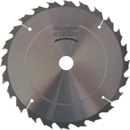 LIVTER 9' inch woodworking carbide alloy saw blade