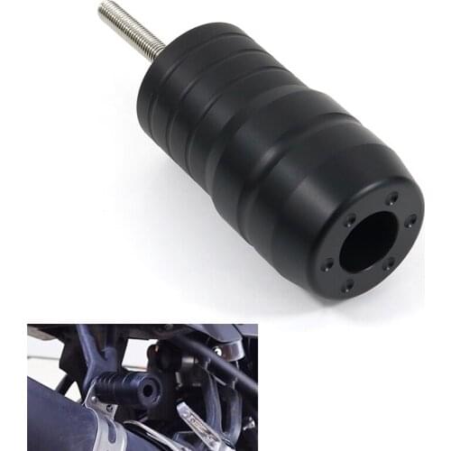 Fit For Yamaha Tenere 700 2019 2020 2021 Muffler Exhaust Slider Guard Crash Protector