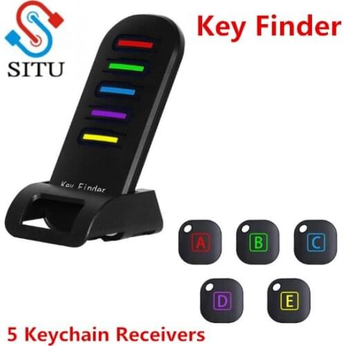 Situ GPS Keyfobs