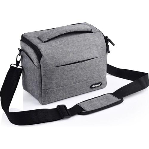 DSLR Camera Bag Shoulder Bag Photography Photo case for Nikon Z7 Z6 D7500 D5600 D5500 D5300 D5200 D3500 D3400 D3300 D3200 D3100