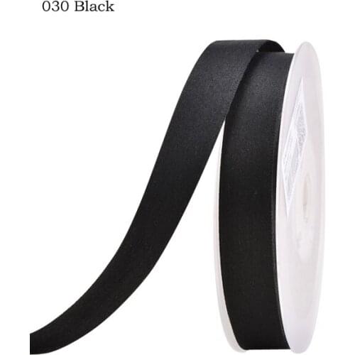 1 inch(25 mm)Warm soft polyester double sided silk suede ribbon