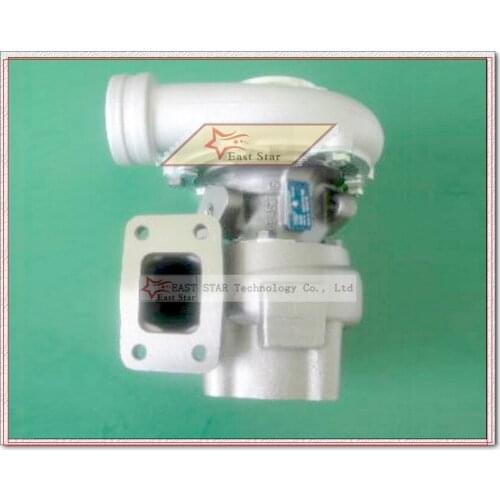 S200 319278 04259311 042593121KZ 4259311 Turbo 24426737 127606 Turbocharger For DEUTZ BF4M1013C BF4M diesel industriemotor truck