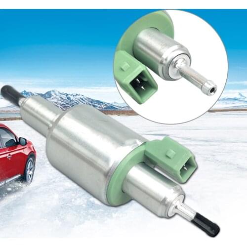 Universal 12V/24V 2KW-6KW Diesel Petrol Gasoline Electric Fuel Pump For Webasto Eberspacher Car Air Parking Heater Accessories