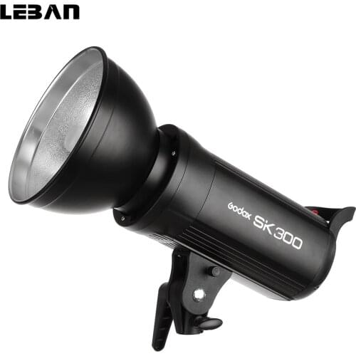 Godox SK300W 300Ws Studio Flash for Photography(300WS Professional studio flash light) 220V 110V