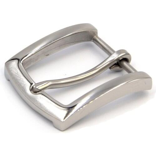 Premium Stainless Steel Buckle Anti Allergy Buckle 40 mm