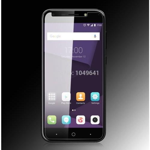 For ZTE Blade A6 Tempered Glass 2.5D 9H Protective Film Explosion-proof LCD Screen Protector For ZTE Blade A0620 5.2 inch