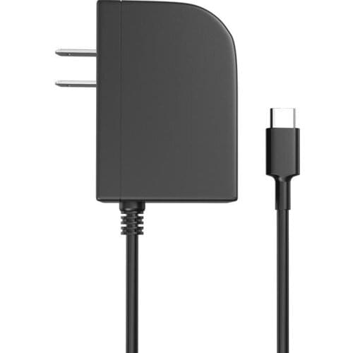 PC 100V~240V AC Adapter Charger For Switch Game Console Games Handle Charging 1.5m 15v 2.6a Fast Charging Gaming Accessories