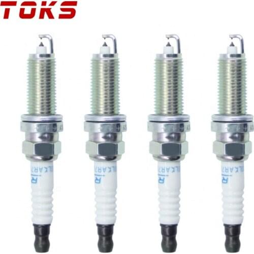 4pcs/lot 12290-5A2-A01 12290-5A2-A02 Iridium Spark Plug For Honda Civic Accord CR-V 2.4L Acura ILX TLX 122905A2A02