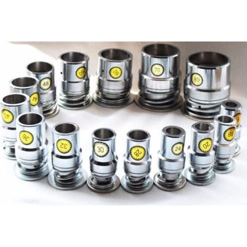 60L(38.1mm) iron material mold fabric covered button machine button tool Press Machine Die Mold Tool