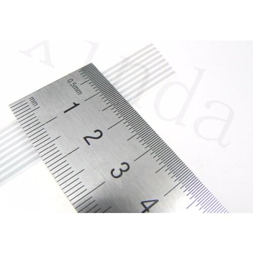 8pin 14mm width 2 meters length flat flex ffc airbag cables for renault Megane