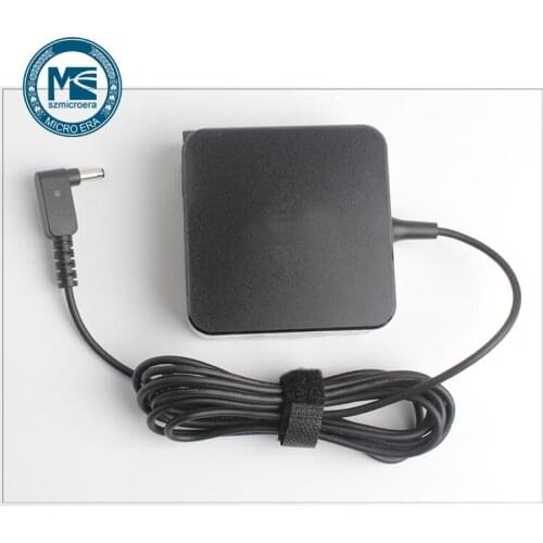 For ASUS UX32VD U303L UX305 UX52 power adapter 19V3.42A charge 4.0*1.35MM small connector