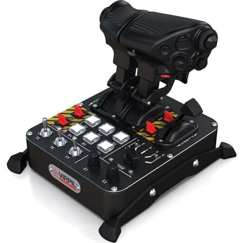 VPC T-50CM3 Virpil simulated flight throttle, throttle valve