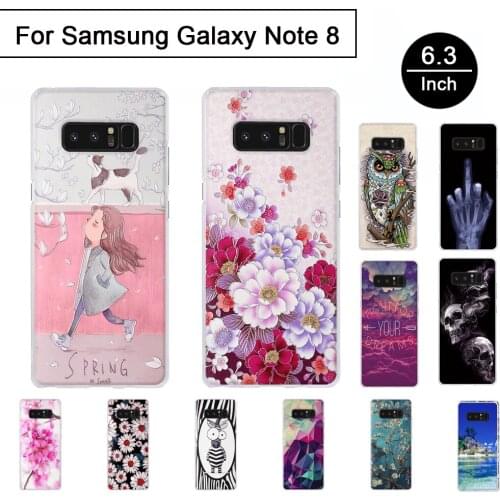 Чехлы для телефонов Samsung Galaxy Note 8 Fruitworld China At AliExpress