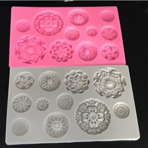 GrassTop Molds For Modeling