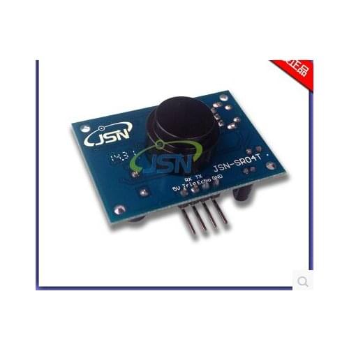 JSN-SR04T integrated ultrasonic ranging module / waterproof type ultrasonic reversing radar