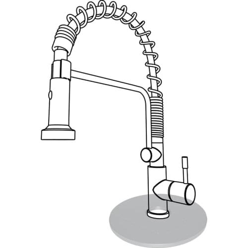 KitKraken Bathroom Equipment