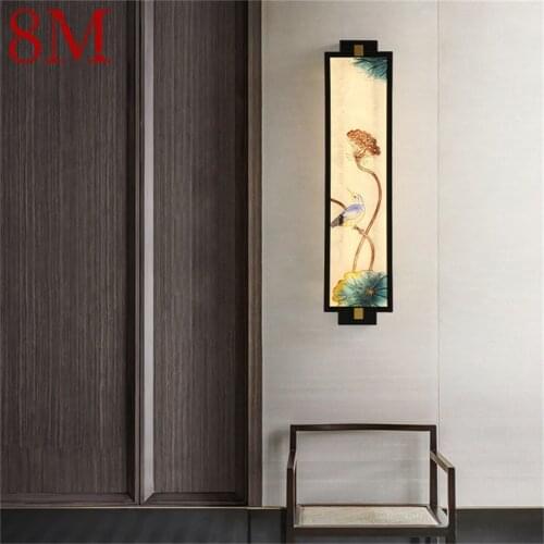 8M Indoor Wall Lamps Fixture Creative Home Decorative For Living Room Corridor Bedroom