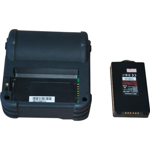 Cheap Super Battery Capability 2100mA Thermal Label Mini Portable Printer With Good Quality HCC-L36