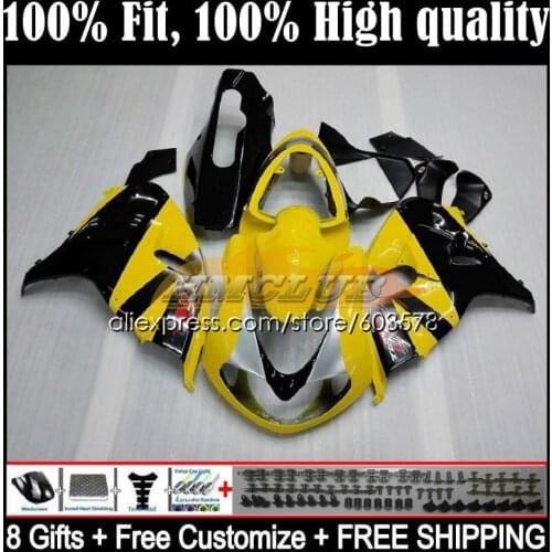 OEM For SUZUKI SRAD TL1000 TL 1000 R 1000R 98 99 00 01 02 03 16CL.7 TL1000R 1998 1999 2000 2001 2002 2003 Fairing Stock yellow