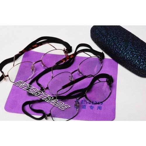 Kendo supplies frames high quality high strength stainless steel corrosion resistant spectacle frame eyeglasses glasses frame