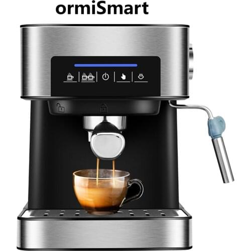 Ormismart Italian Coffee Machines