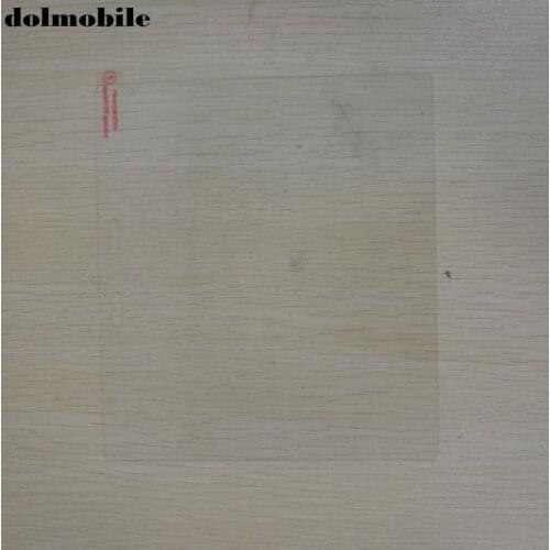 Dolmobile Tempered Glass Film Screen Protector for Amazon Kindle Oasis 2 2017 Tablet + Cleaning Wipes 10pcs