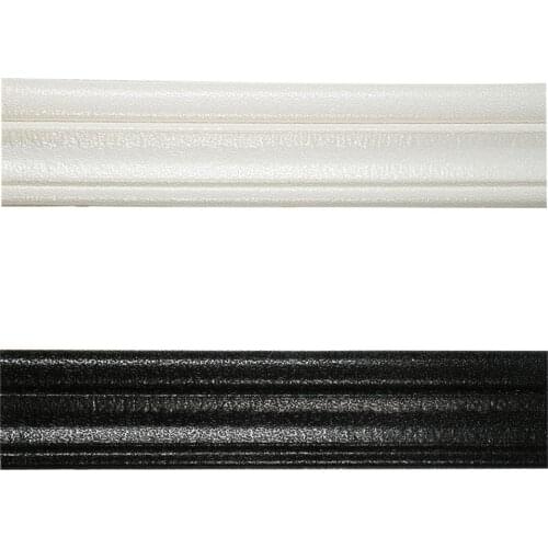 Peel Stick Waterproof Self-Adhensive 3D Tile Sticker Decorative Home Wall Stickers Removable Kitchen Bathroom Wall Border Decor