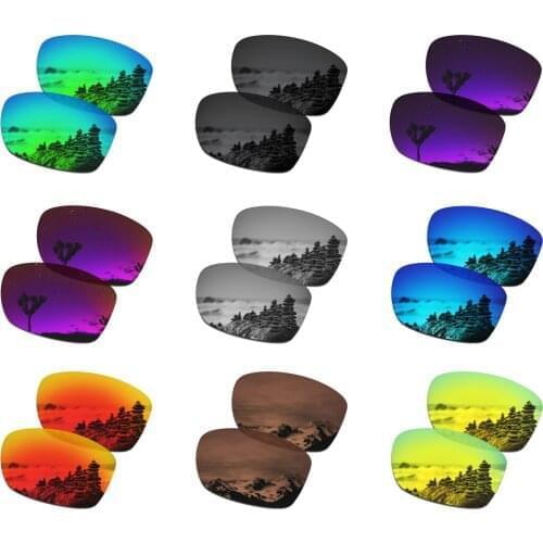 SmartVLT Polarized Replacement Lenses for Oakley Jupiter Carbon OO9220 Sunglasses - Multiple Options