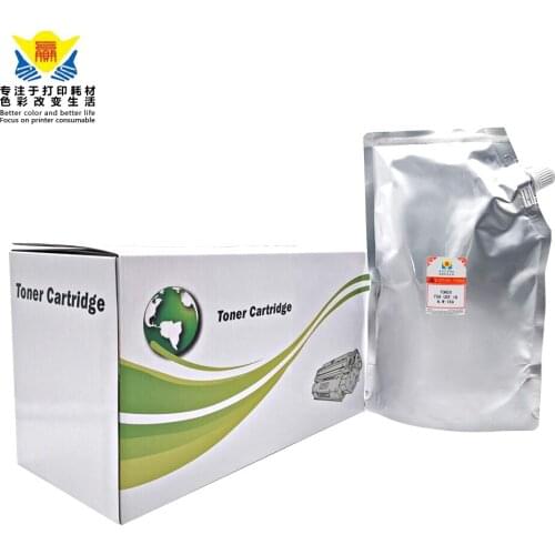 Sell universal refill black toner 1KG/bag with foil bag (2bags/lot) compatible frToshibas E-Studio 350 450 352 452 550 662 650