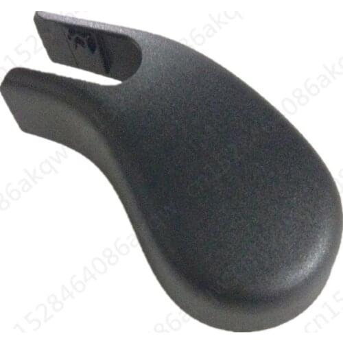 Rear wiper Suitable for 2012Fo rd Fo cus2012 Wiper arm cover Rocker screw cover cap Rear wiper cover After hatchback wiper