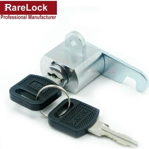 Cabinet Cam Lock for Tool Box Door Equipment Mailbox Hardware DIY Rarelock a