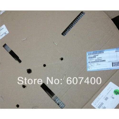 0428150031 CONN TERM FMLE 8AWG TIN CRIMP TR 42815-0031 MOLEX Connectors terminals housings 100% new and original parts
