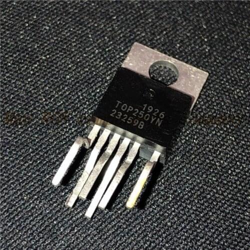 10PCS/LOT TOP250YN TOP250 TO220-6 TO-220-6 new original In Stock