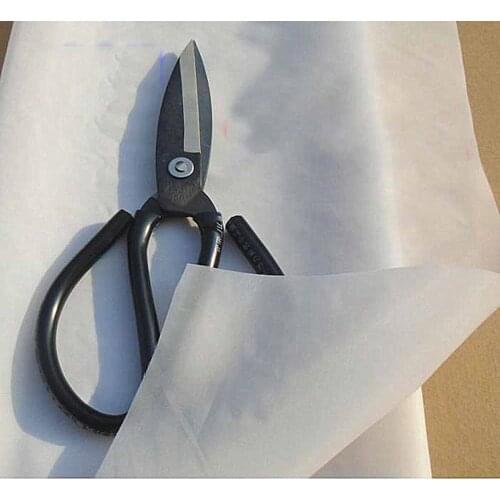 300 mesh/In 48 micron gauze water nylon filter mesh soya bean paint screen coffee wine net fabric industrial filter cloth