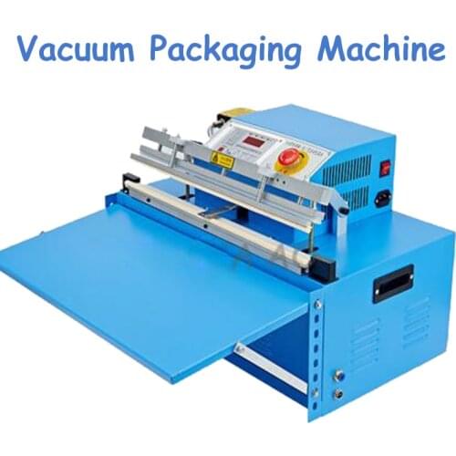 Automatic Vacuum Packaging Machine 110V/220V Vacuum Sealing Machine Commercial Counting Vacuum Packaging Machine
