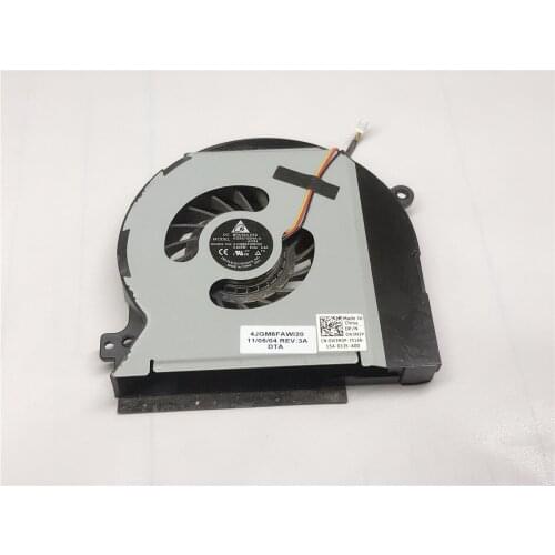 FOR Dell XPS 15 L501X L502X CPU cooling fan DFS601305FQ0T F98S KSB0705HA-A-AC94 0W3M3P