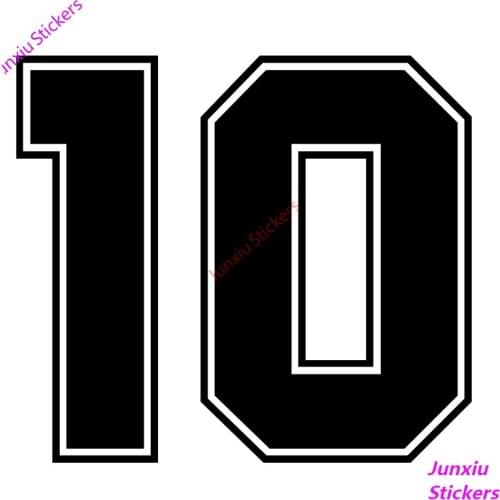 JDM Car Stickers and Decals Styling NO.10 Funny Cover Scratches Bumper Window Laptop Bodywork Vinyl Car Interior KK18*16cm