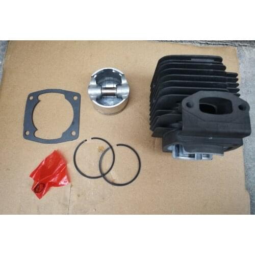 Cylinder piston ring Gasket Block set for ZENOAH Eb7000 EB7001 knapsack gasoline blower wind fire extinguisher