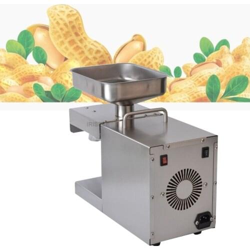 LXT Cold Pressed Oil Presses