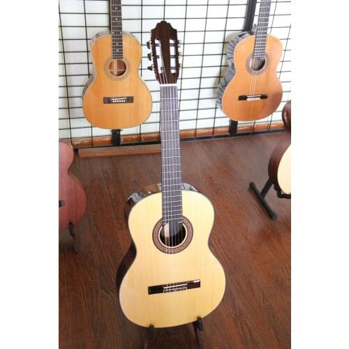 2019 New + Factory + 39" classical acoustic guitar Classical nylon strings acoustic guitar nylon string classical guitar