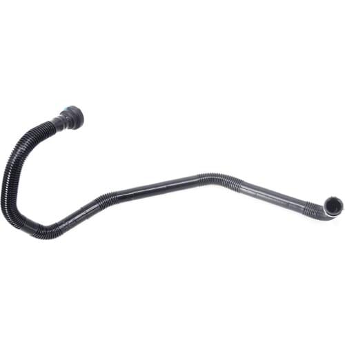 Zeroclearance Brand New For EGR Tube Air Pump Breather Pipes 161847 Air Hose For Peugeot 307 307CC/SW2.0 for Citroen C4 2.0 16v